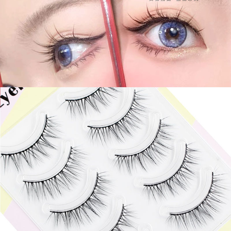 Eyelash Extension Korea Natural - Mới Làn Mi Nối Dài Lông
