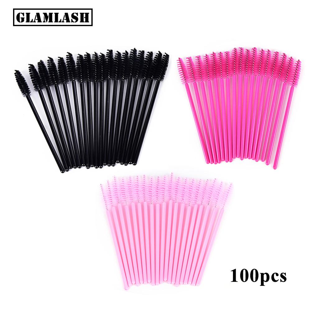 Eyelash Extension Options - 100 Chiếc Dùng Một Lần Micro