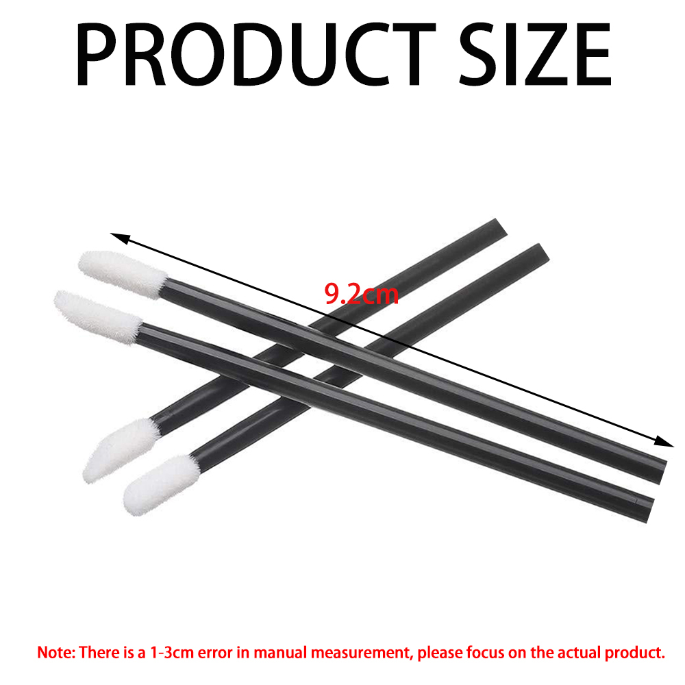 Disposable Lip Brush 100Pcs Ey - đánh giá và giá Eyelash Extension Options