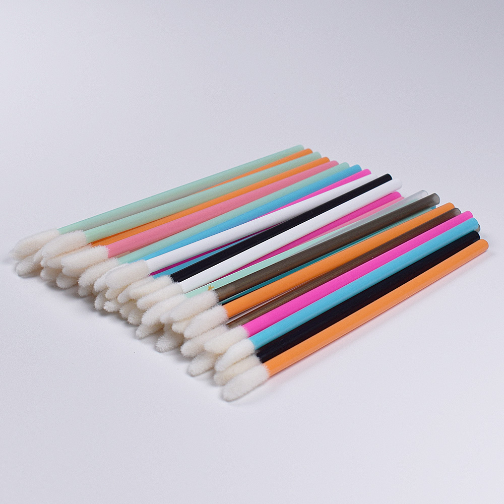50Pcs Disposable Lip Brush Eye - đánh giá và giá Eyelash Extension Options
