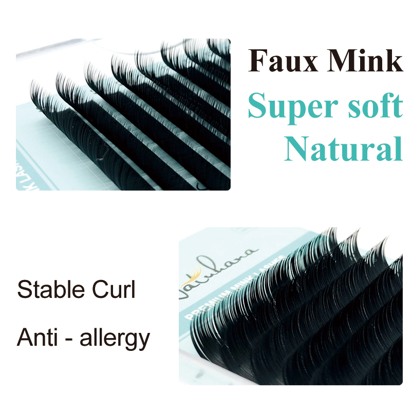 NATUHANA Hàn Quốc PBT 16 Hàng  - đánh giá và giá Eyelash Extension Korea Natural