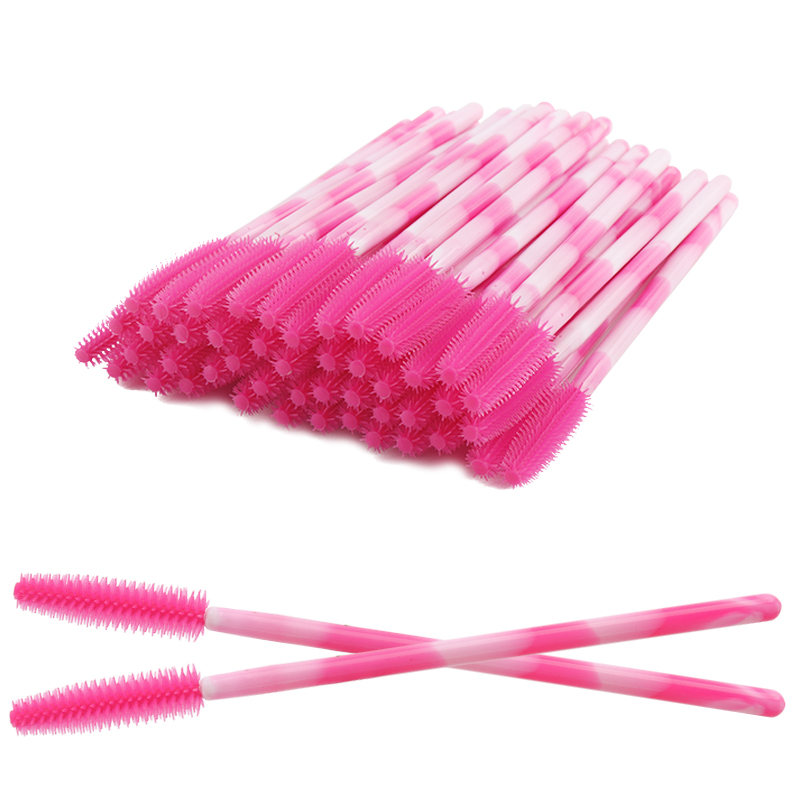 50/100Pcs Disposable Silicone  - đánh giá và giá Eyelash Extension Options