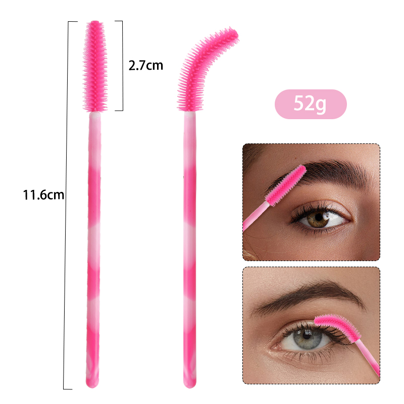 50/100Pcs Disposable Silicone  - đánh giá và giá Eyelash Extension Options