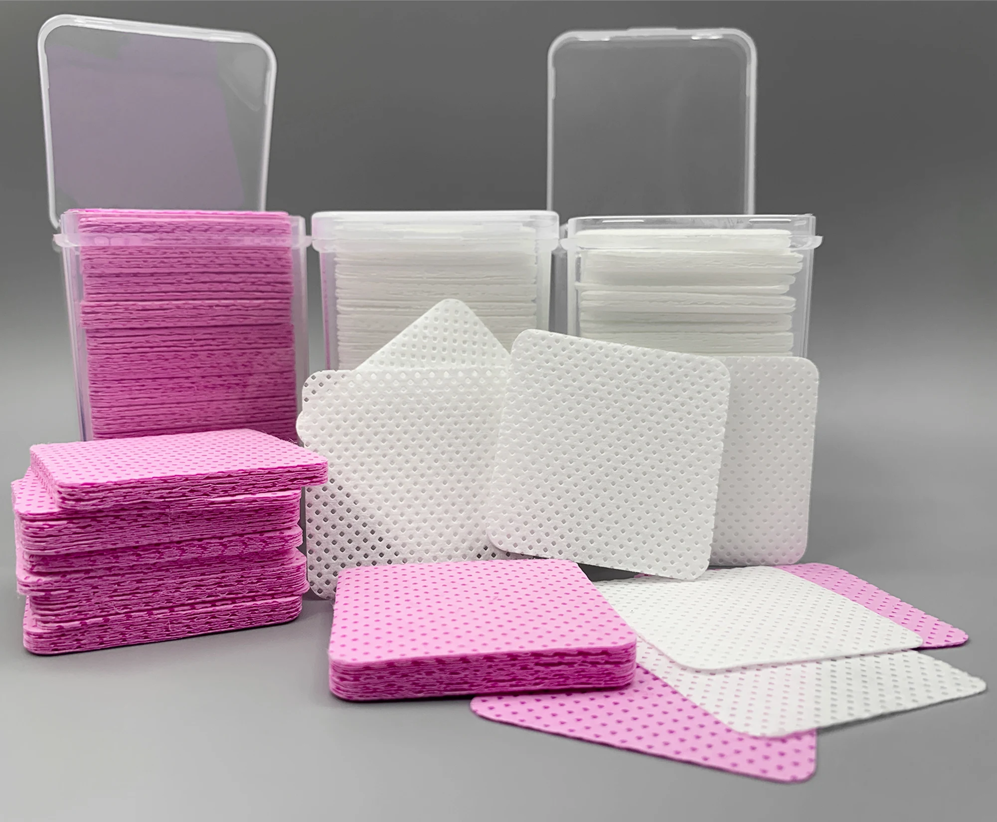 200Pcs/Box Lint Free Nail Wipe - đánh giá và giá Eyelash Extension Cleaning