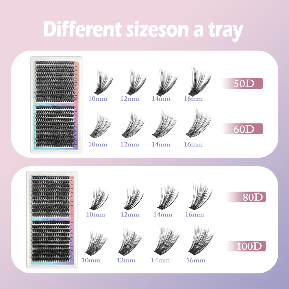 Natural Eyelashes 400 bundles  - đánh giá và giá Eyelash Extension Pdf