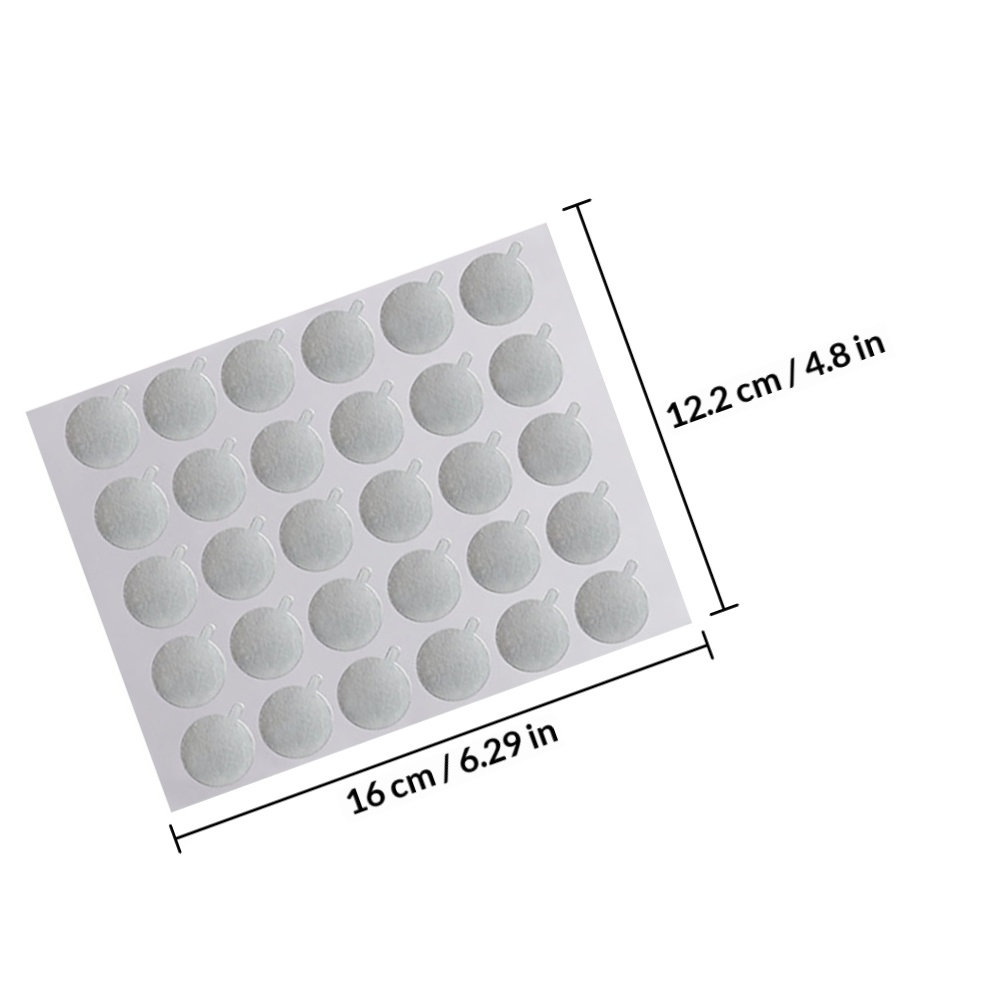 3Packs Eyelash Glue Pads Tin F - đánh giá và giá Eyelash Extension Process