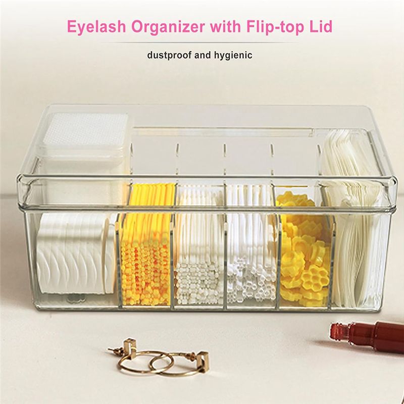 For Lash Extension Organizer F - đánh giá và giá Eyelash Extension Recommendation