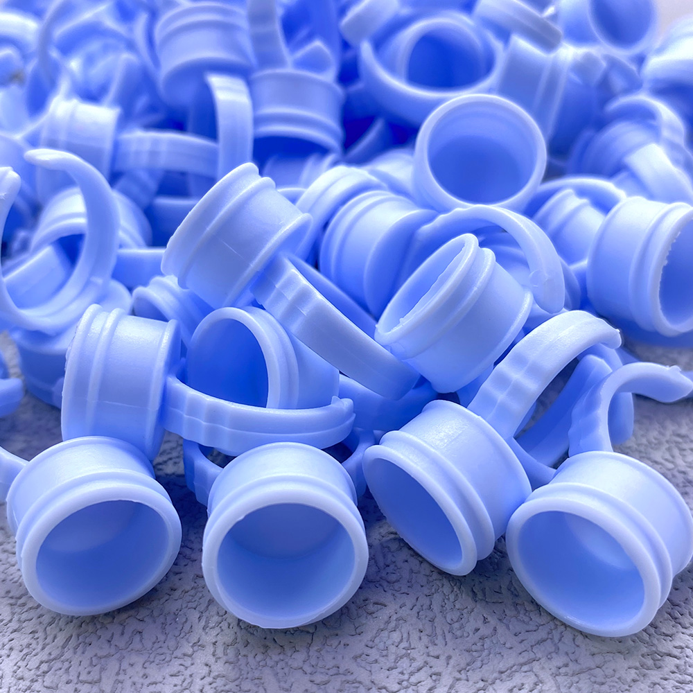 100Pcs Glue Rings For Lashes G - đánh giá và giá Eyelash Extension Glue