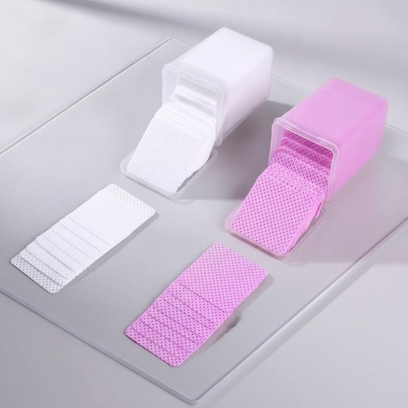 200Pcs Lint‑Free Nail Wipes Ey - đánh giá và giá Eyelash Extension Glue
