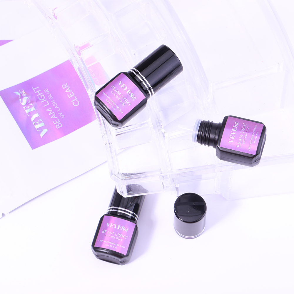 Veyes Inc Eyelash Extensions U - đánh giá và giá Eyelash Extension Uv