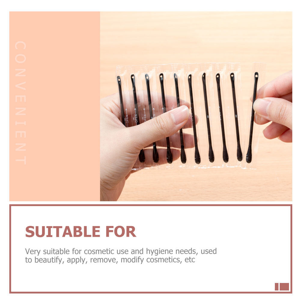 200Pcs Precision Tip Cotton Sw - đánh giá và giá Eyelash Extension Cleaning