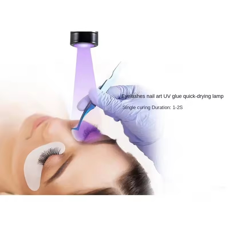 5W 10W Lash UV Curing Lamp hea - đánh giá và giá Eyelash Extension Uv