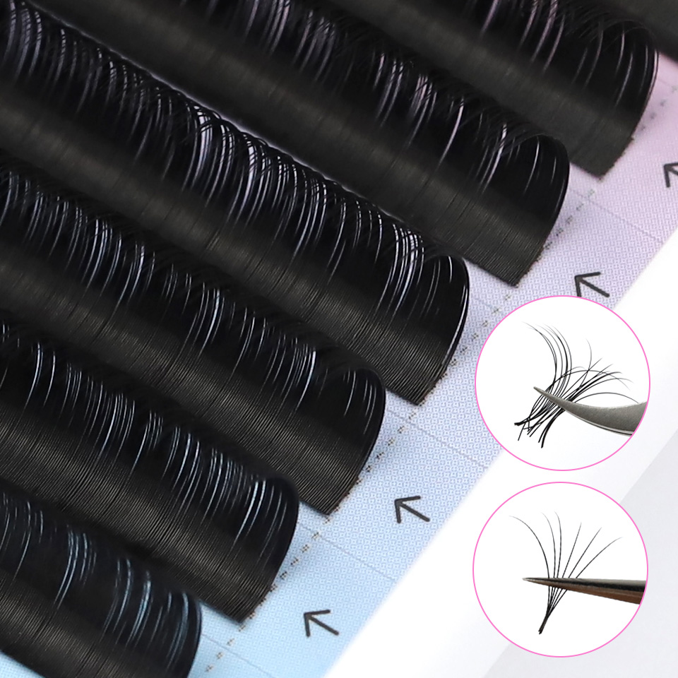 RUJADE B/J Curl False Mink 0.0 - đánh giá và giá Eyelash Extensions Classic