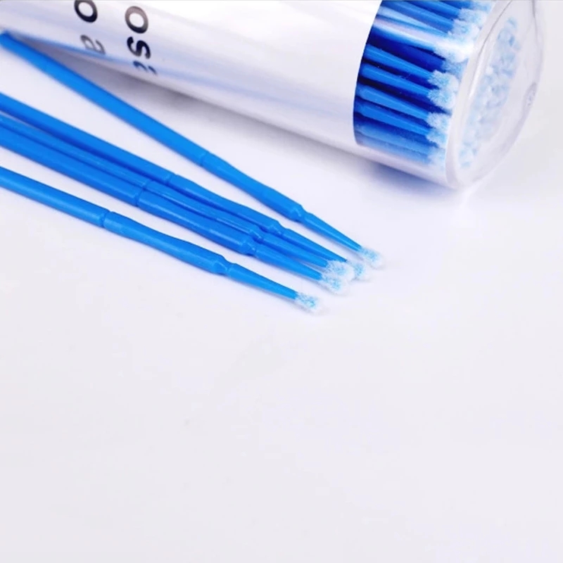 100Pcs/bottle MicroBrush For E - đánh giá và giá Eyelash Extension Cleaning