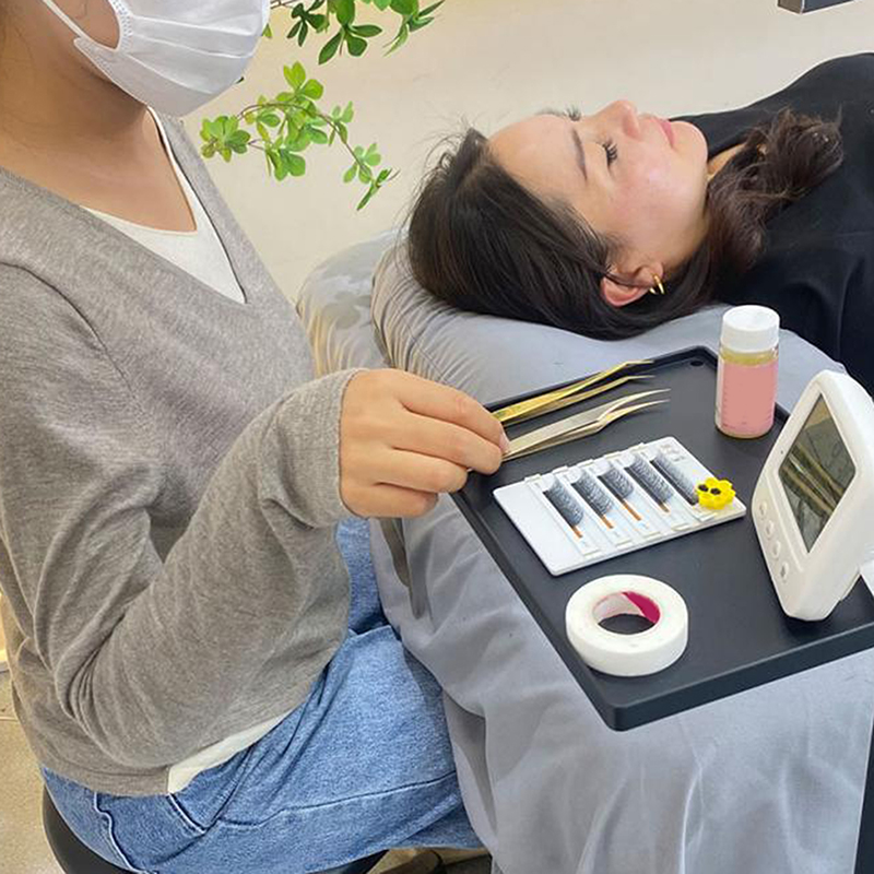 【M】1Pc Adjustable Lash Tray Ho - đánh giá và giá Eyelash Extension Maps