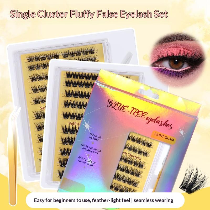 New DIY Lashes Extension Kit G - đánh giá và giá Eyelash Extension Glue