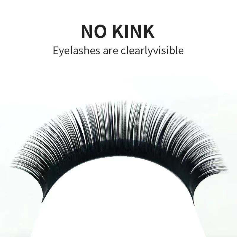 NATUHANA 16 Hàng C Cc D Dd Tự  - đánh giá và giá Eyelash Extension Korea Natural