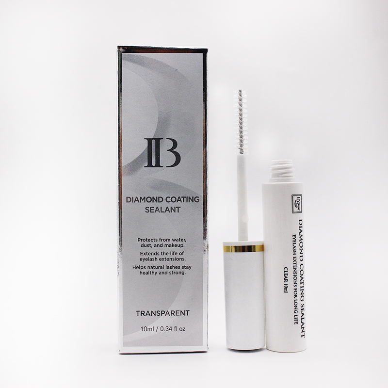 IB Diamond Coating Sealant Eye - đánh giá và giá Eyelash Extension Korea Natural