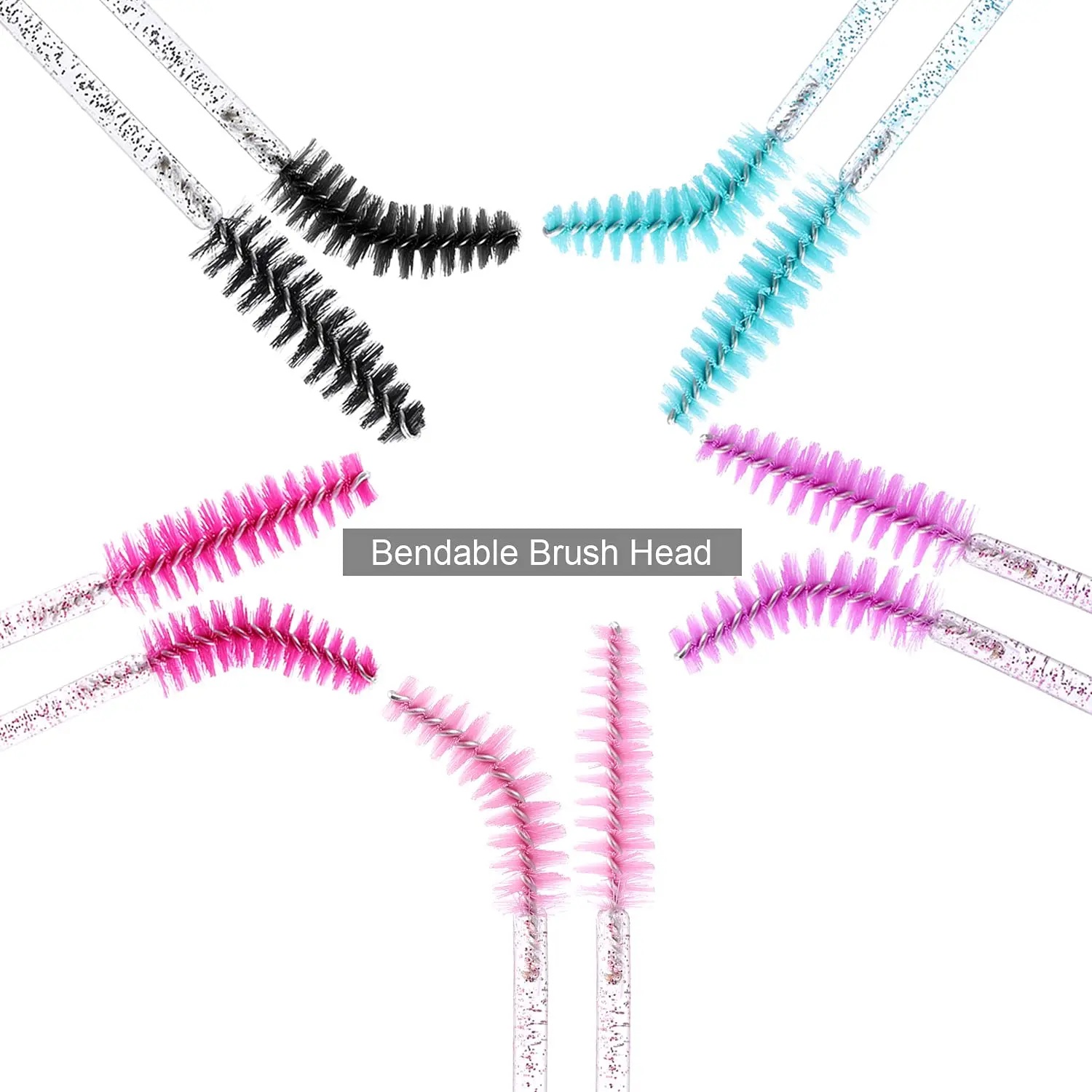 100/1000/2000pcs Disposable Ma - đánh giá và giá Eyelash Extension Options