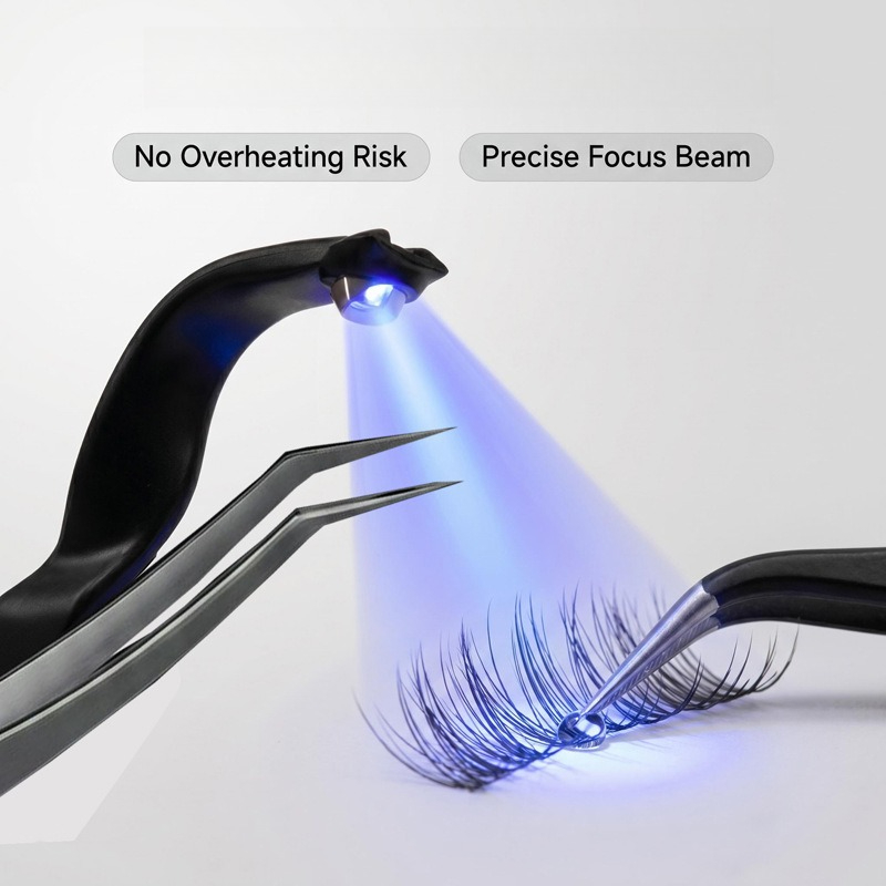 New Foot Operated Thin UV Ligh - đánh giá và giá Eyelash Extension Uv