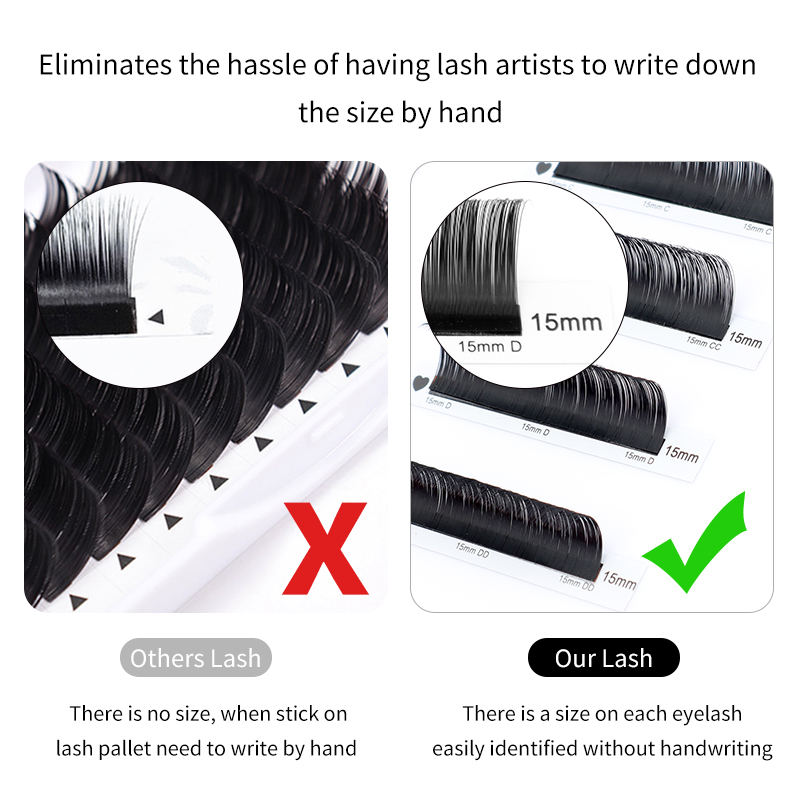 Winky Làm Đẹp Tùy Chỉnh Của Bạ - đánh giá và giá Eyelash Extensions Classic