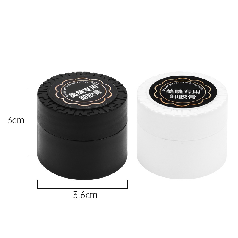10g Eyelash Extension Gel Remo - đánh giá và giá Eyelash Extension Cleaning