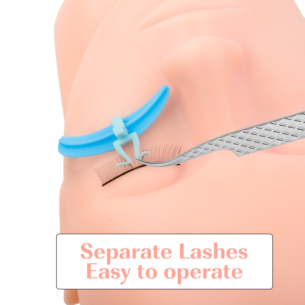 Wendy Lashes Reusable Eyelash  - đánh giá và giá Eyelash Extension Maps