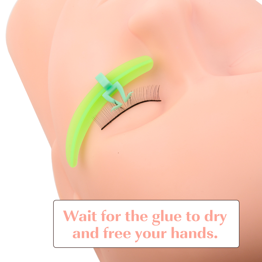 Wendy Lashes Reusable Eyelash  - đánh giá và giá Eyelash Extension Maps