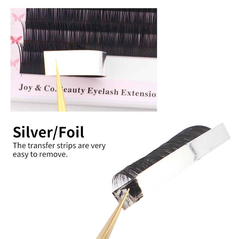 JoyCo 12 Hàng Hàn Quốc Lụa Giả - đánh giá và giá Eyelash Extensions Classic