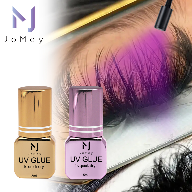 JOMAY 5ML UV Lash Glue For Eye - đánh giá và giá Eyelash Extension Uv