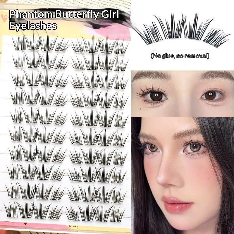 DIY Natural Feather Curl Lashe - đánh giá và giá Eyelash Extension Glue