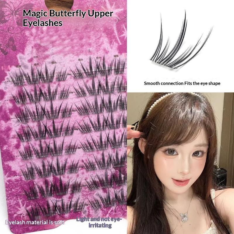 DIY Natural Feather Curl Lashe - đánh giá và giá Eyelash Extension Glue