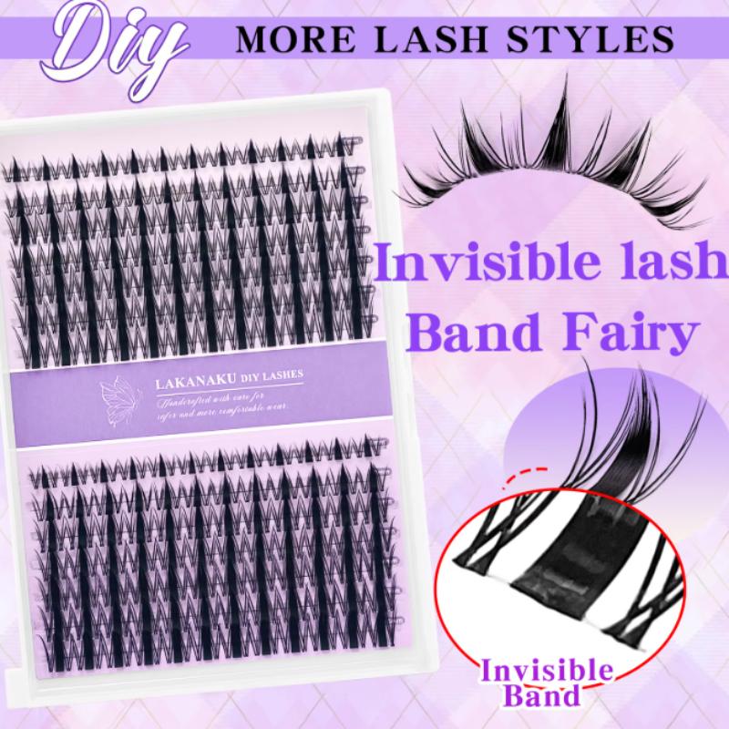 Natural Eyelashes Lashes Clust - đánh giá và giá Eyelash Extension Options