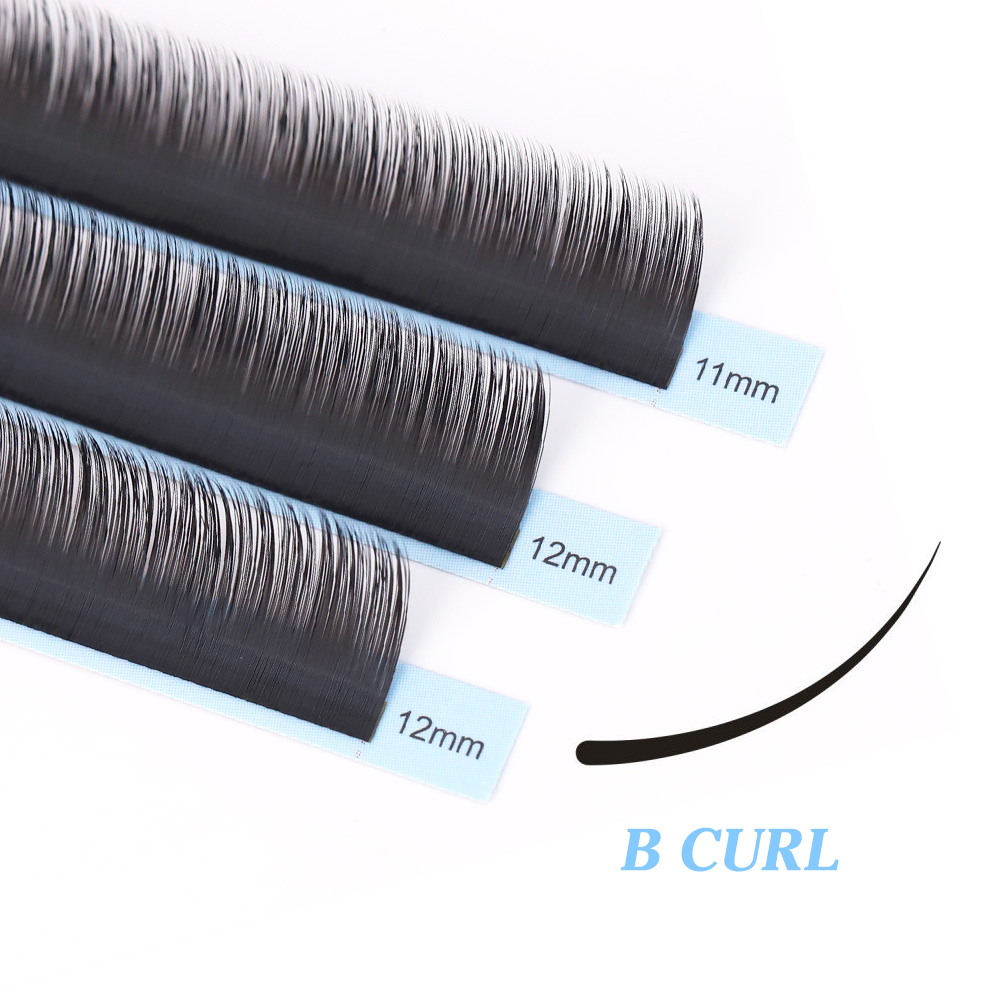 AGUUD J B C CC D Russian Volum - đánh giá và giá Eyelash Extensions Classic