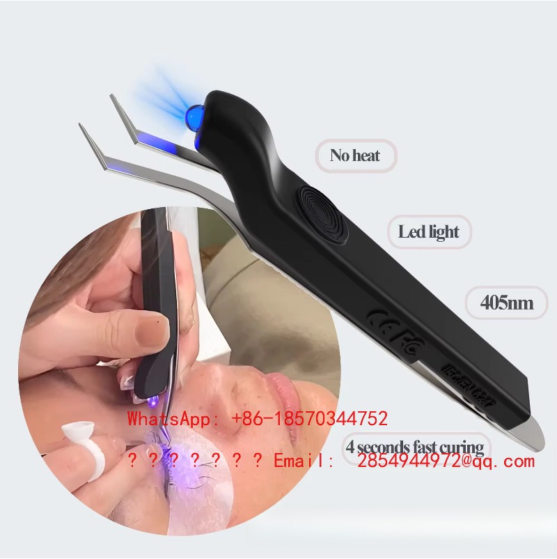 Wireless Handheld UV Lash Lamp - đánh giá và giá Eyelash Extension Glue