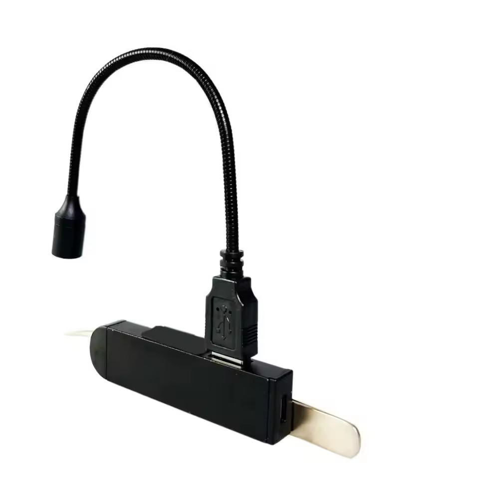 USB lamp head Handheld Tweezer - đánh giá và giá Eyelash Extension Uv
