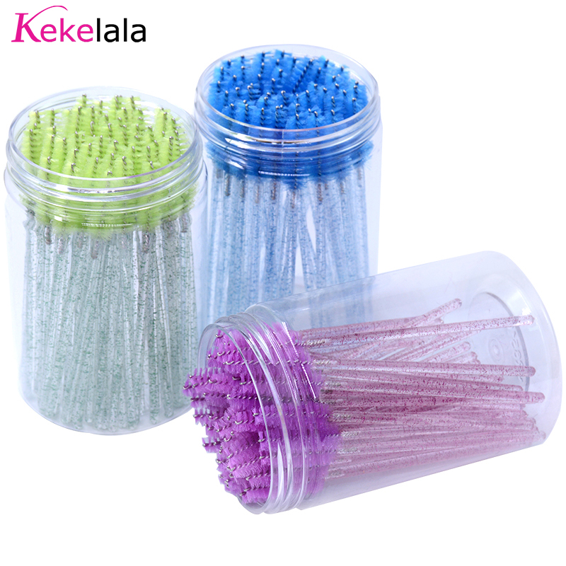 50Pcs/Bottle Eyelash Extension - đánh giá và giá Eyelash Extension Options