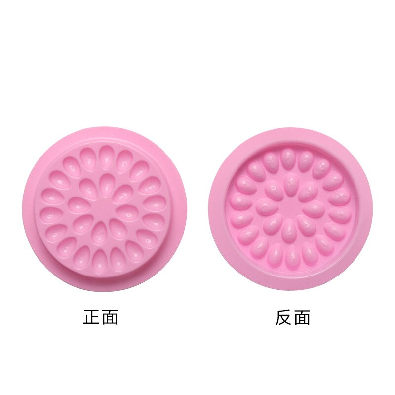 100pcs Eyelash Glue Holder Eye - đánh giá và giá Eyelash Extension Maps