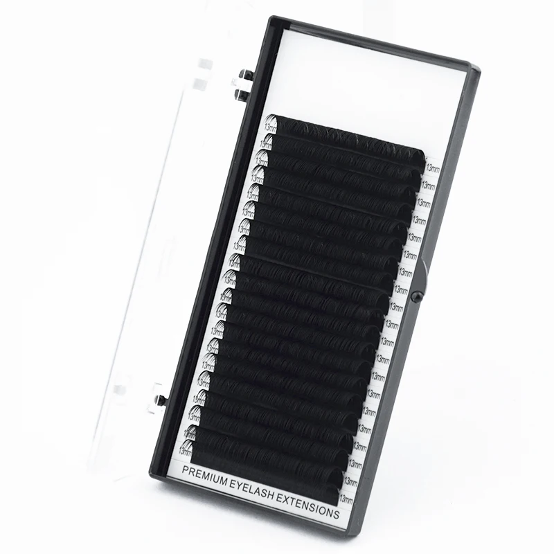 H&L SINCE 1990 Individual Lash - đánh giá và giá Eyelash Extension Korea Natural