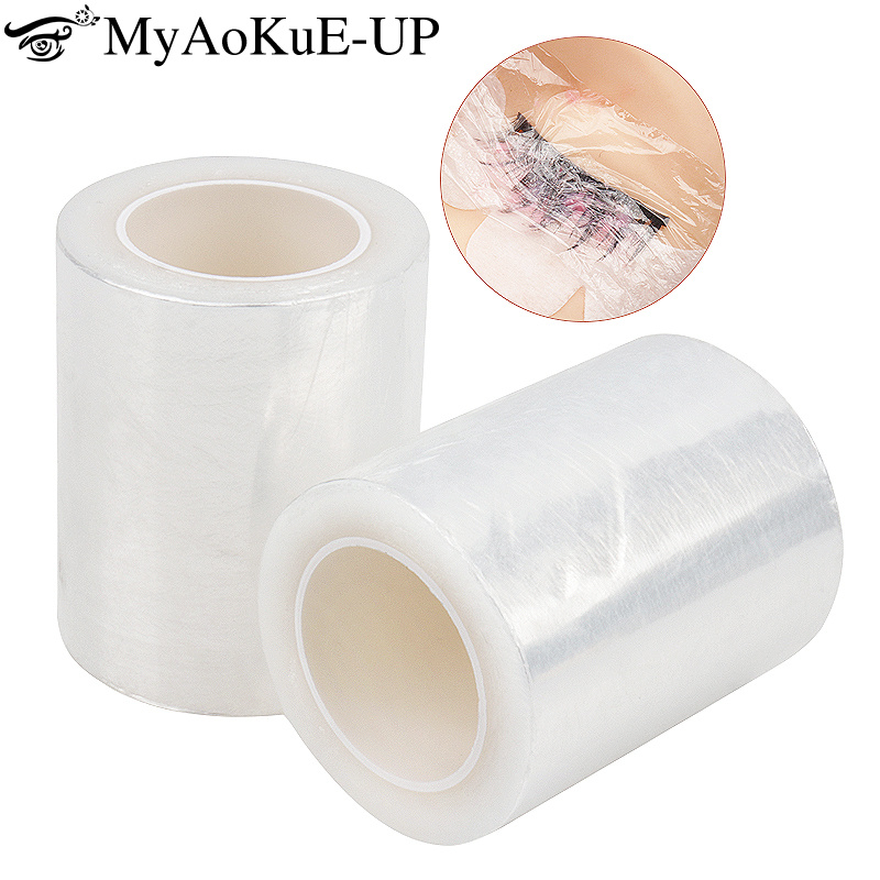200m/Roll Clear Makeup Film Li - đánh giá và giá Eyelash Extension Maps