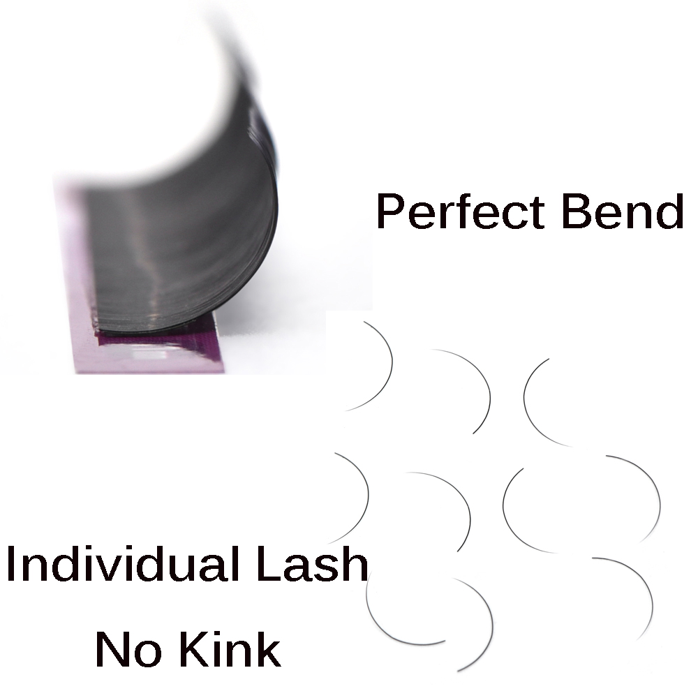 Tôi Làm Đẹp 0.07Mm Độ Dày SS U - đánh giá và giá Eyelash Extension Korea Natural