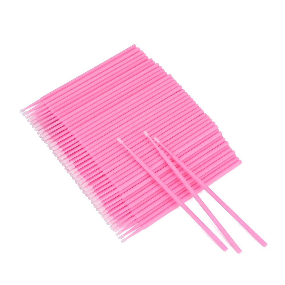 500PCS Disposable Micro Cotton - đánh giá và giá Eyelash Extension Glue
