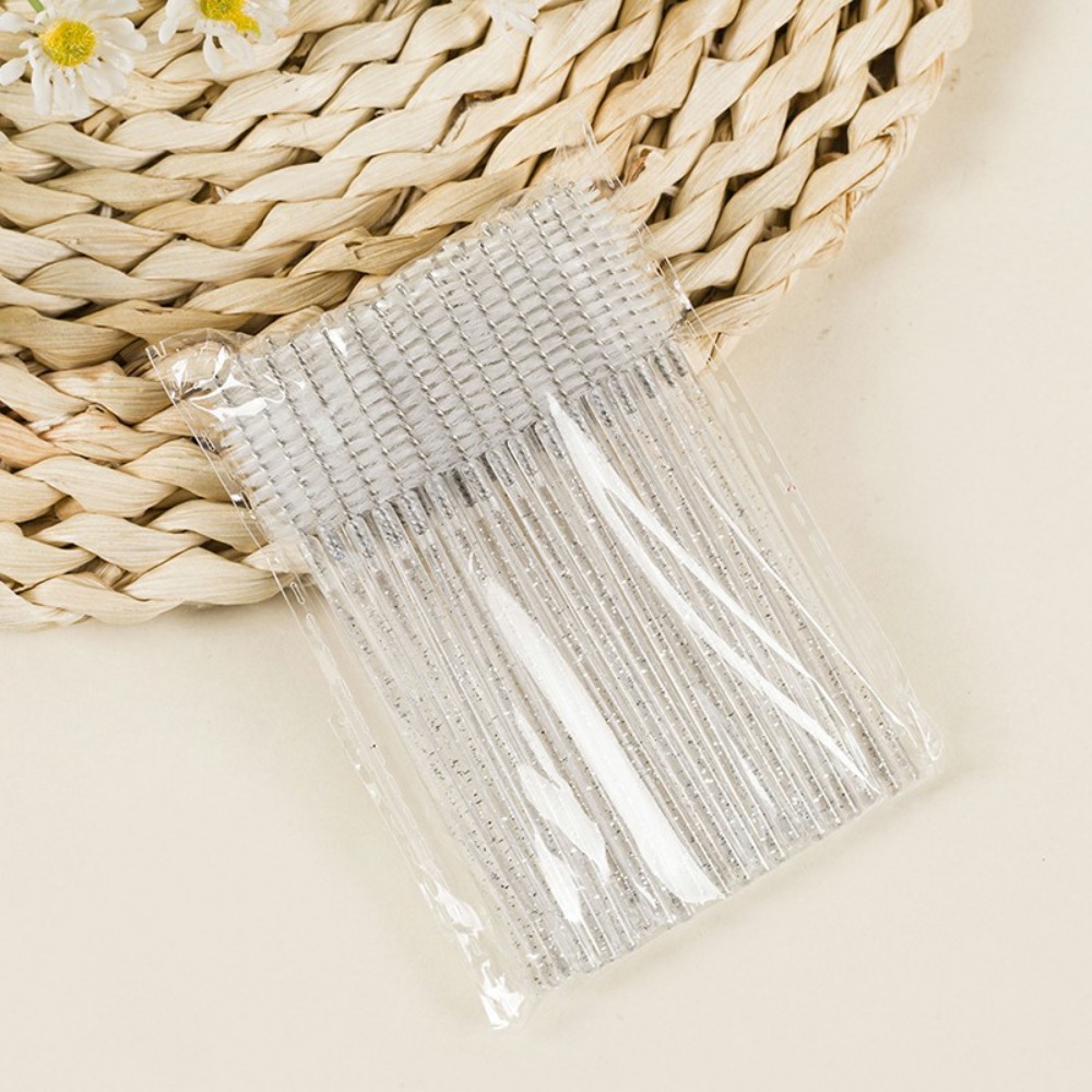 50-100PCS Crystal Eyelash Brus - đánh giá và giá Eyelash Extension Options