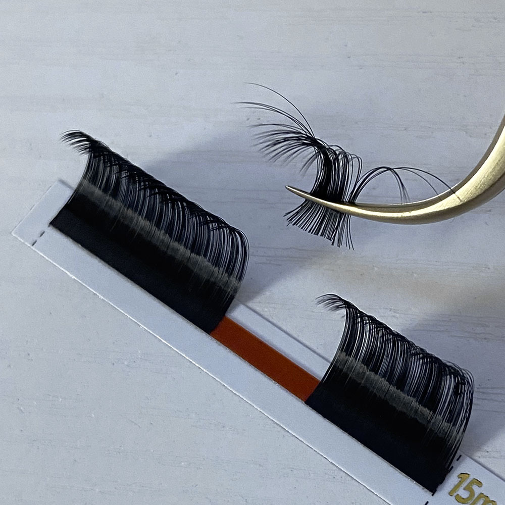 Abonnie Eyelashes Extension Si - đánh giá và giá Eyelash Extensions Classic