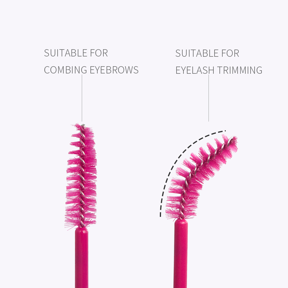 100 Chiếc Dùng Một Lần Micro M - đánh giá và giá Eyelash Extension Options