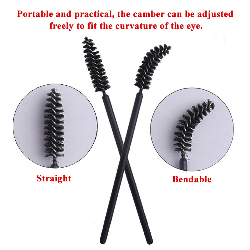 100 Chiếc Dùng Một Lần Micro M - đánh giá và giá Eyelash Extension Options