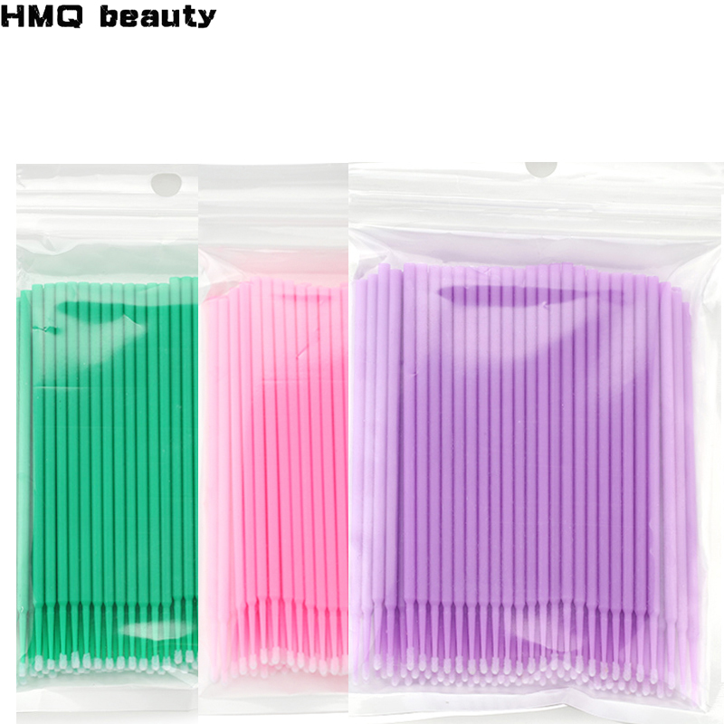 Miễn Phí Vận Chuyển Microbrush - đánh giá và giá Eyelash Extension Glue